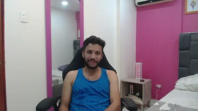 Juan FelipeX01 online show from November 9, 3:54 pm