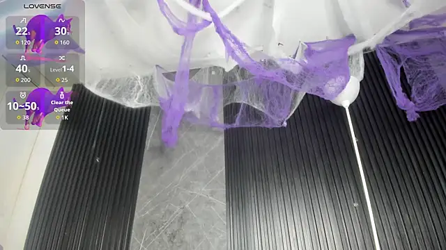 Snapshot of cloemorningstar chatting on October 31, 2:51 pm cloemorningstar online show from October 31, 2:51 pm