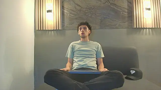 ISRAEL GRAY online show from October 11, 12:04 pm
