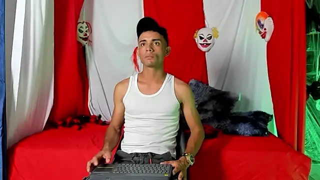 badboycum 23 online show from October 10, 2:54 am