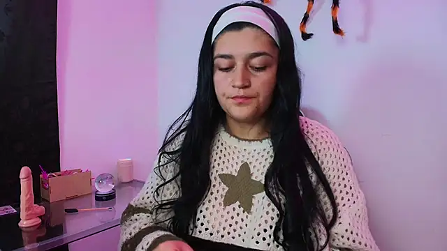 Snapshot of alejitasweet chatting on October 24, 3:58 am alejitasweet online show from October 24, 3:58 am