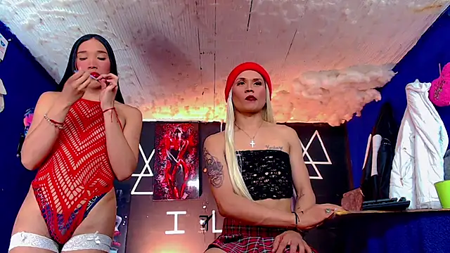 Fersexy Dolls online show from November 3, 2:24 am