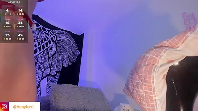 Anny ferrer1 online show from November 6, 9:59 pm