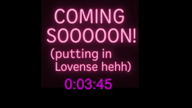 cinderellie online show from November 4, 3:16 am