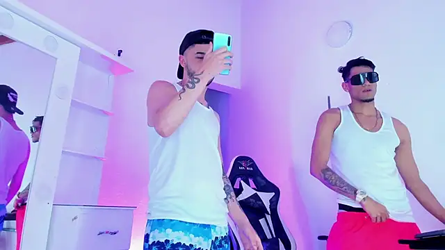 daddys insanee online show from October 22, 6:51 pm