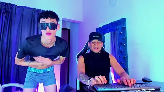 daddys insanee online show from November 22, 10:58 am