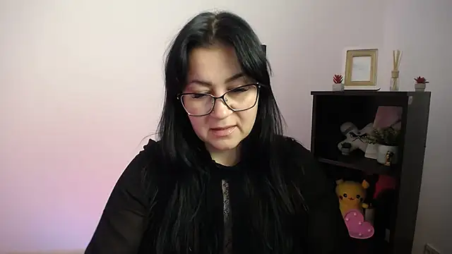 Snapshot of Melanka_milka chatting on October 22, 7:41 am Melanka milka online show from October 22, 7:41 am