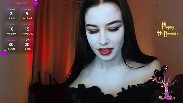 ChloeSammers online show from October 31, 2:51 pm