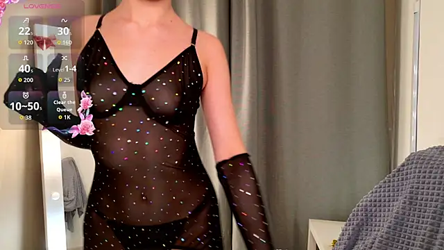 ChloeSammers online show from December 16, 2:11 pm