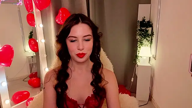 ChloeSammers online show from February 14, 2:14 pm