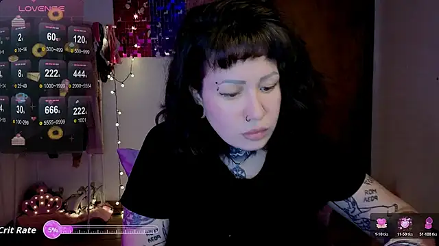 Senorita  Dakota online show from November 29, 9:29 pm