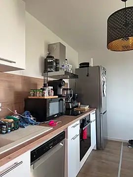 LaPetiteKim online show from January 15, 1:05 pm