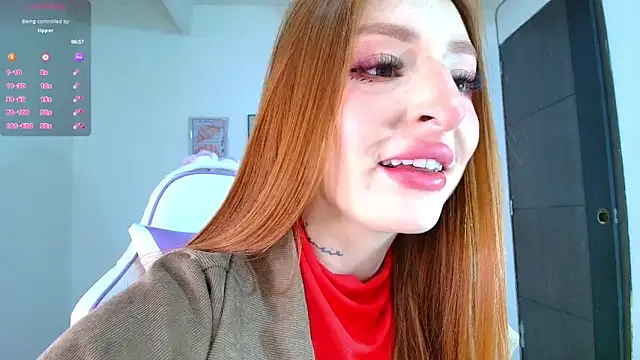 Snapshot of Bennuluspeach_ chatting on November 7, 2:06 pm Bennuluspeach online show from November 7, 2:06 pm