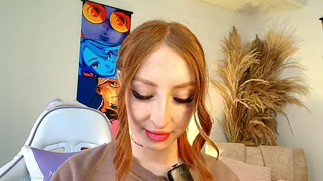 Bennuluspeach  online show from April 1, 12:06 pm