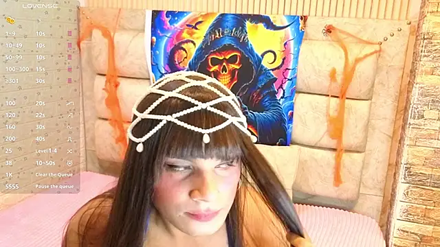 Dominica doll online show from October 16, 4:02 am