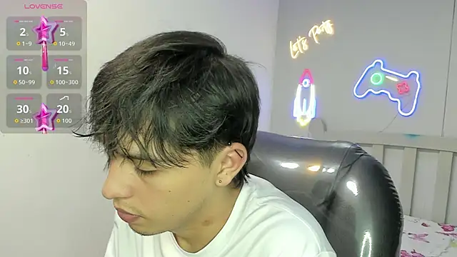 StiwenTwink online show from January 5, 7:28 pm