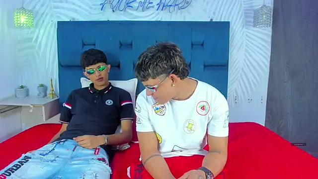 Youngs Wild online show from April 3, 12:08 am