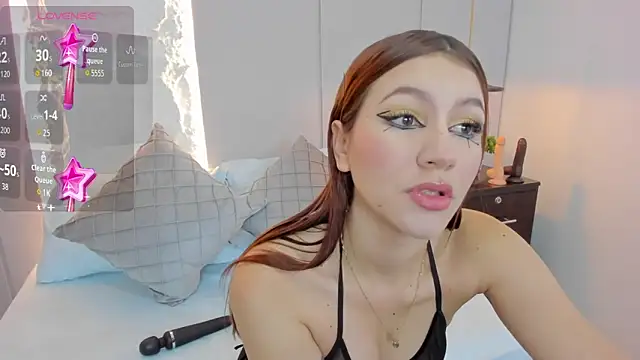 ariel blossomm online show from October 14, 12:28 pm
