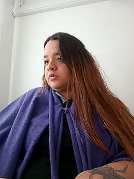 Snapshot of yourbbwfavorite chatting on October 8, 9:56 pm yourbbwfavorite online show from October 8, 9:56 pm