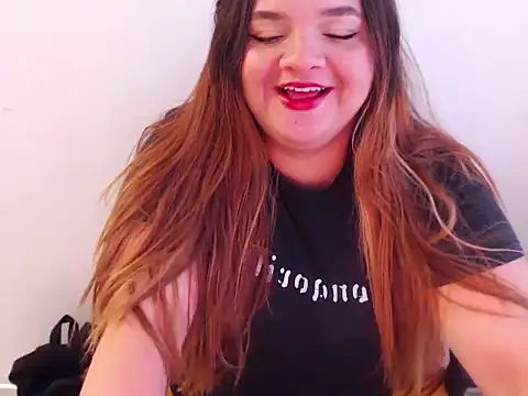 Snapshot of yourbbwfavorite chatting on October 24, 9:11 pm yourbbwfavorite online show from October 24, 9:11 pm