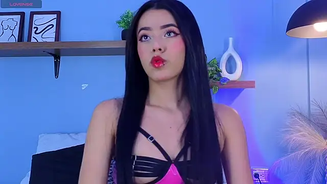 Megan Ritz online show from November 15, 7:43 pm