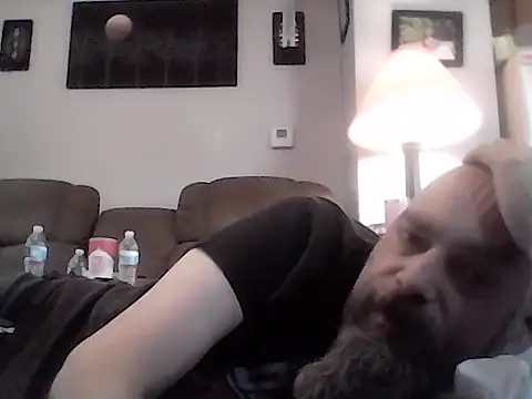 crazyheratic8 online show from March 4, 9:54 pm