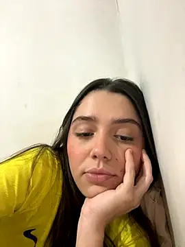 luiza barcelos online show from October 15, 2:44 am