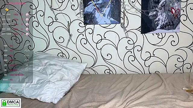 Snapshot of Anjalin_sososok1 chatting on October 24, 5:37 am Anjalin sososok1 online show from October 24, 5:37 am