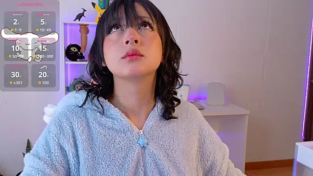 Sallie Doll online show from October 28, 4:20 pm