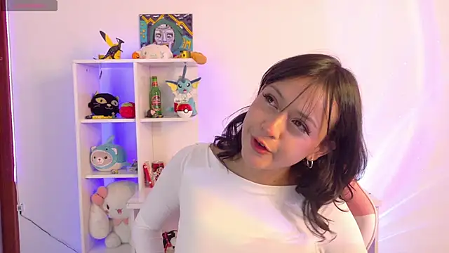 Sallie Doll online show from June 6, 10:36 pm