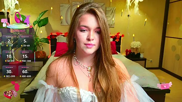 EmilyWhispers online show from October 15, 7:36 pm