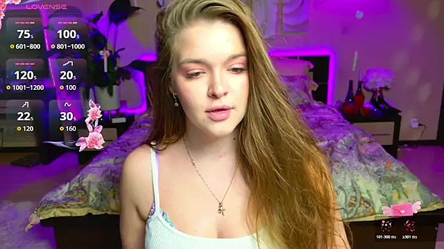 EmilyWhispers online show from April 16, 8:31 pm