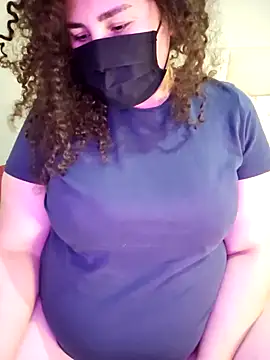 bbw desire6 online show from February 12, 8:48 pm