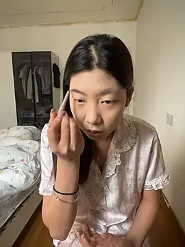 chibaoao66 online show from October 28, 2:15 am