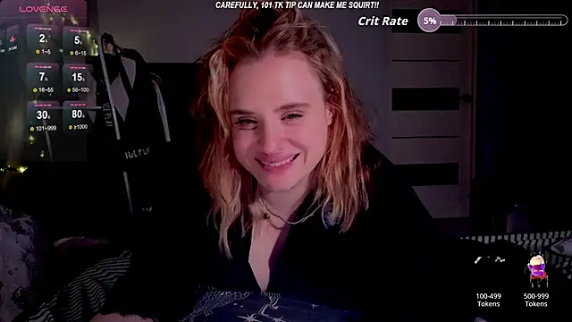 Snapshot of bambi_puf chatting on October 6, 7:11 pm bambi puf online show from October 6, 7:11 pm