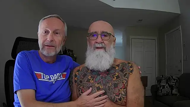 ApolloThrust online show from October 30, 7:36 pm