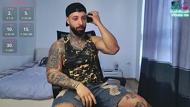 MasculineGuy99 online show from December 19, 10:55 am