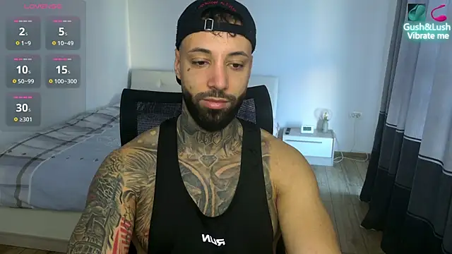 MasculineGuy99 online show from December 21, 8:43 am