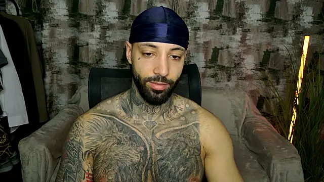 MasculineGuy99 online show from February 17, 7:16 am