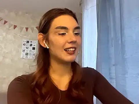 TeresitaLish online show from October 15, 2:06 pm