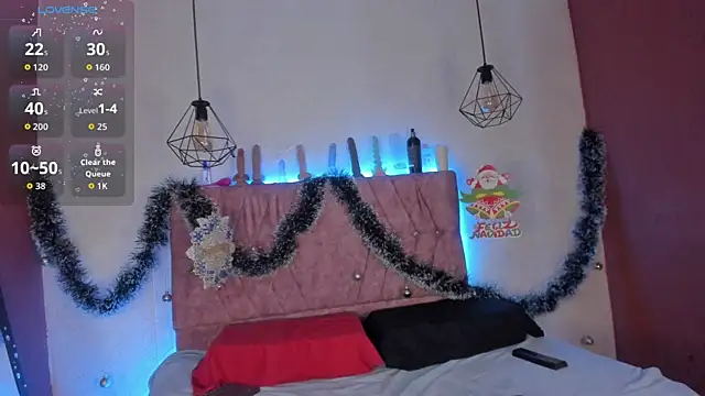 Mia lopez 1 online show from November 27, 11:45 am