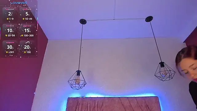 Mia lopez 1 online show from January 12, 11:26 am