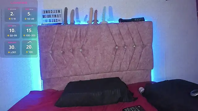 Mia lopez 1 online show from March 31, 12:56 am