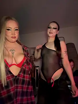 RollDolls online show from January 12, 5:12 am