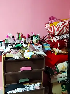 Snapshot of Rihame07 chatting on November 8, 6:35 am Rihame07 online show from November 8, 6:35 am