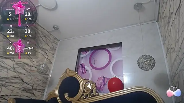 kimberly candy online show from November 22, 7:24 pm