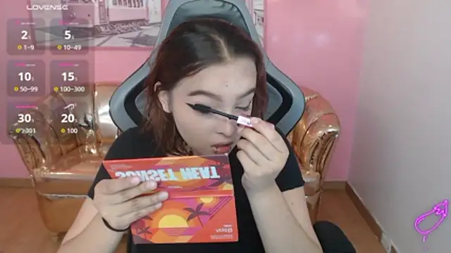 mia foster t online show from January 8, 1:13 pm