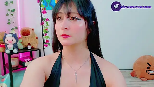 tiramesusuu online show from December 2, 7:31 pm