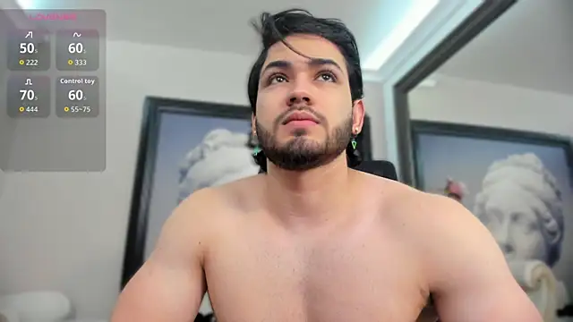 ElianKeiser online show from October 7, 12:35 pm