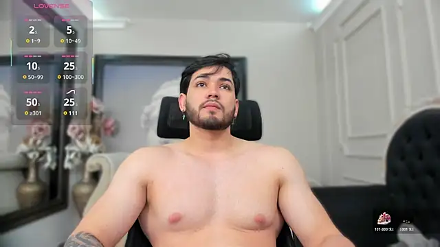 ElianKeiser online show from October 21, 12:39 pm